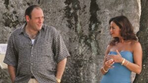 Смотреть на Лордфильм 2.0 Сериал Клан Сопрано 1999