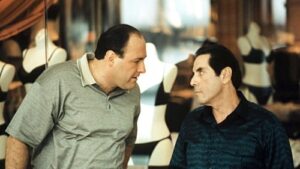 Смотреть на Лордфильм 2.0 Сериал Клан Сопрано 1999
