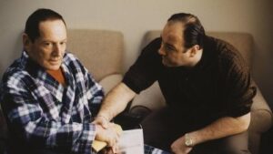 Смотреть на Лордфильм 2.0 Сериал Клан Сопрано 1999