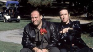 Смотреть на Лордфильм 2.0 Сериал Клан Сопрано 1999