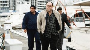 Смотреть на Лордфильм 2.0 Сериал Клан Сопрано 1999