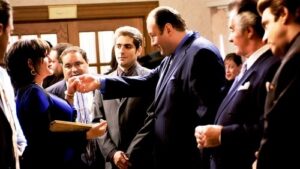 Смотреть на Лордфильм 2.0 Сериал Клан Сопрано 1999