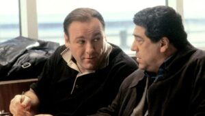 Смотреть на Лордфильм 2.0 Сериал Клан Сопрано 1999