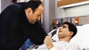 Смотреть на Лордфильм 2.0 Сериал Клан Сопрано 1999
