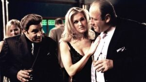 Смотреть на Лордфильм 2.0 Сериал Клан Сопрано 1999