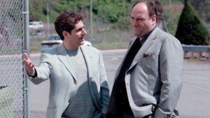 Смотреть на Лордфильм 2.0 Сериал Клан Сопрано 1999