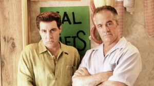 Смотреть на Лордфильм 2.0 Сериал Клан Сопрано 1999
