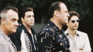 Смотреть на Лордфильм 2.0 Сериал Клан Сопрано 1999