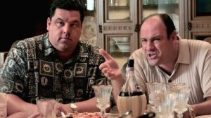 Смотреть на Лордфильм 2.0 Сериал Клан Сопрано 1999