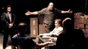 Смотреть на Лордфильм 2.0 Сериал Клан Сопрано 1999