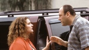 Смотреть на Лордфильм 2.0 Сериал Клан Сопрано 1999