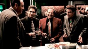 Смотреть на Лордфильм 2.0 Сериал Клан Сопрано 1999