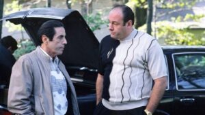 Смотреть на Лордфильм 2.0 Сериал Клан Сопрано 1999
