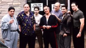 Смотреть на Лордфильм 2.0 Сериал Клан Сопрано 1999